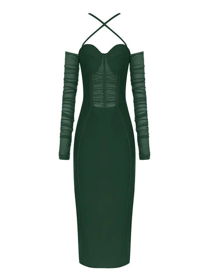Gracefully Styled Dress for Any Occasion