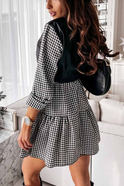Sophisticated Dress with a Clean Classic Look
