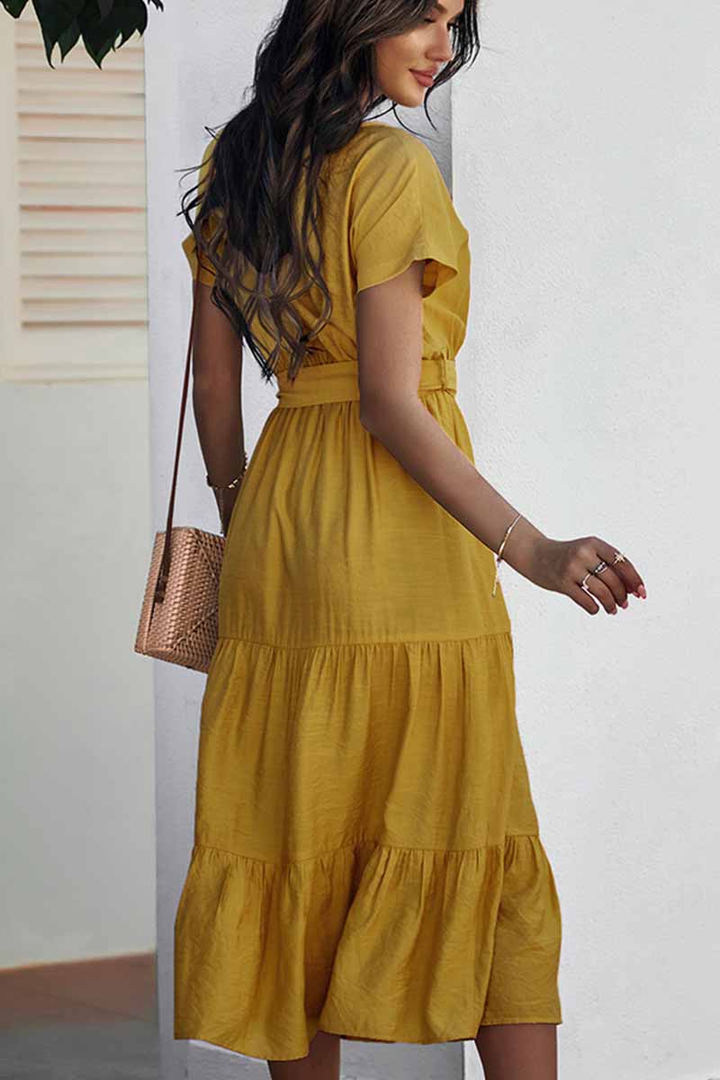 Classic Vintage & Enduringly Stylish Dress
