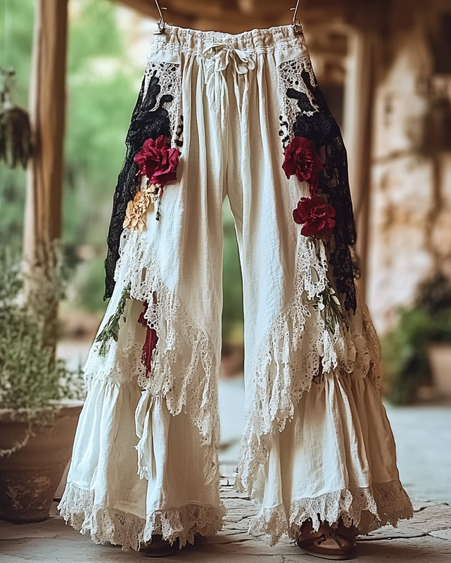 Thoughtfully Designed Pants