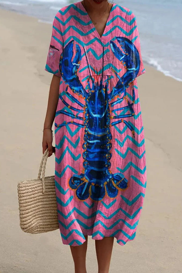 Classic Vintage & Enduringly Stylish Dress