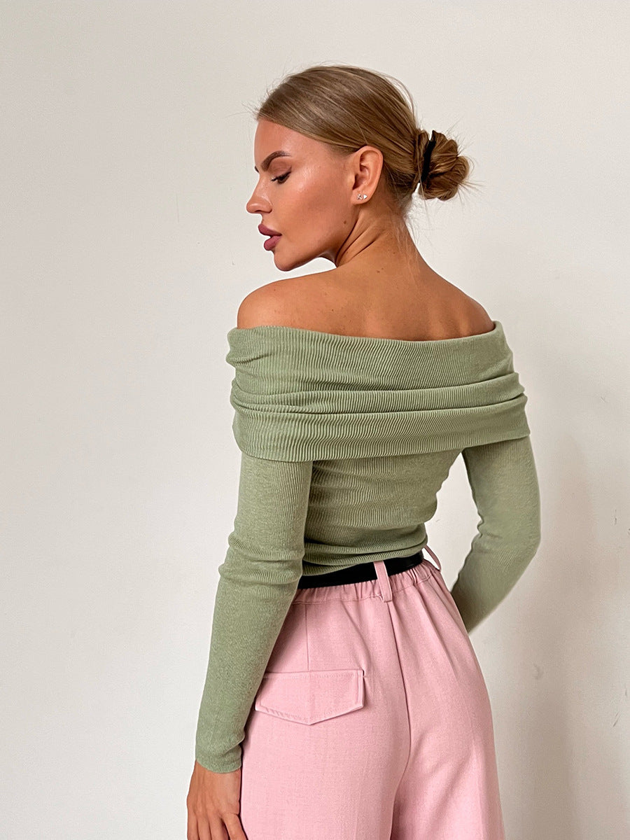 Classic Vintage Top with a Flattering Fit