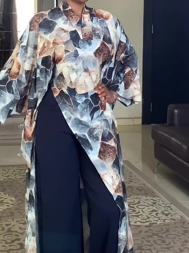 Gracefully Styled Top for Any Occasion