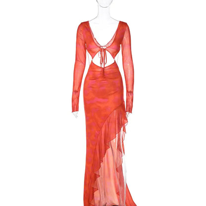 Beautifully Crafted Dress in a Classic Style