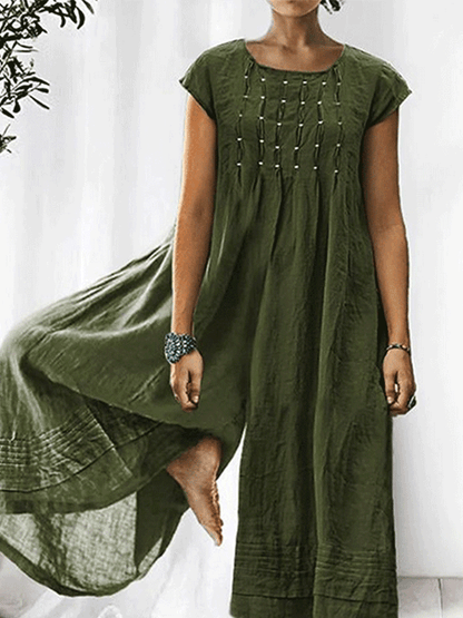Sophisticated Garment with a Clean Classic Look