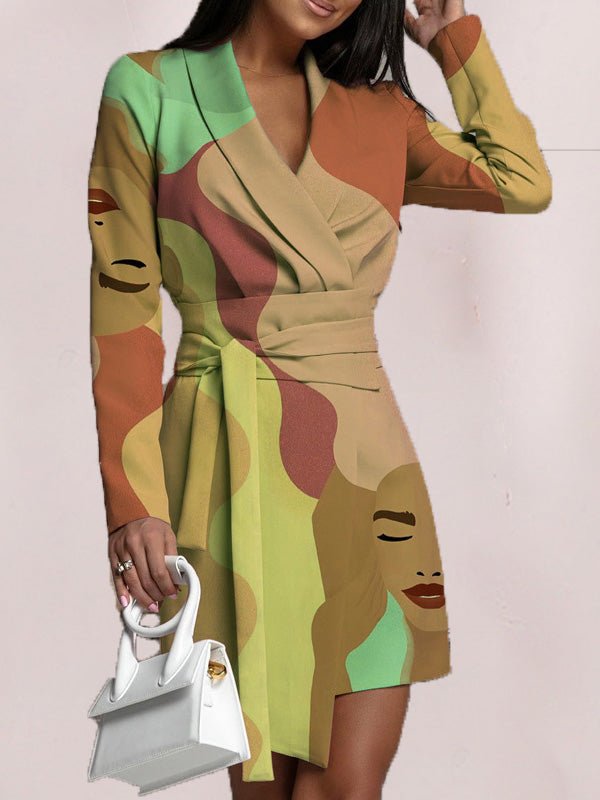 Polished Dress with an Effortless Classic Look