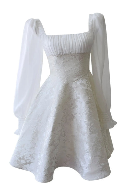 Sophisticated Dress with a Clean Classic Look