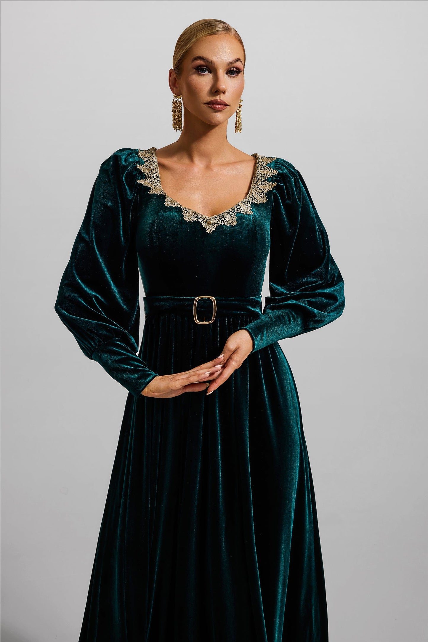 Beautifully Balanced Dress with Timeless Character