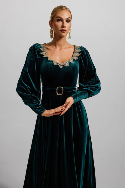 Beautifully Balanced Dress with Timeless Character