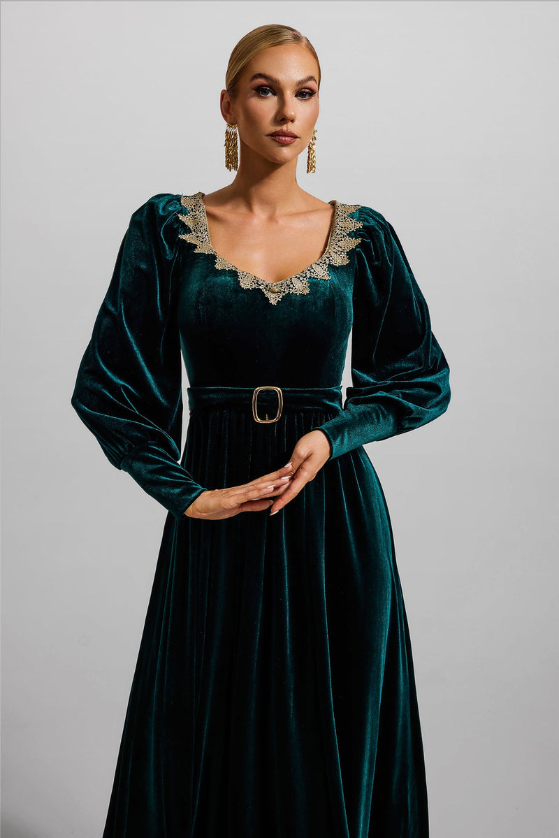 Beautifully Balanced Dress with Timeless Character