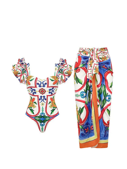 Skirt Set