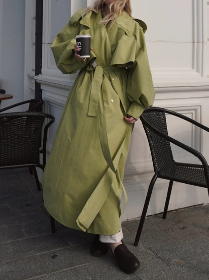 Beautifully Balanced Coat with Timeless Character