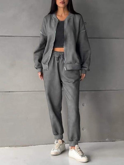 Well Tailored Garment with a Graceful Silhouette