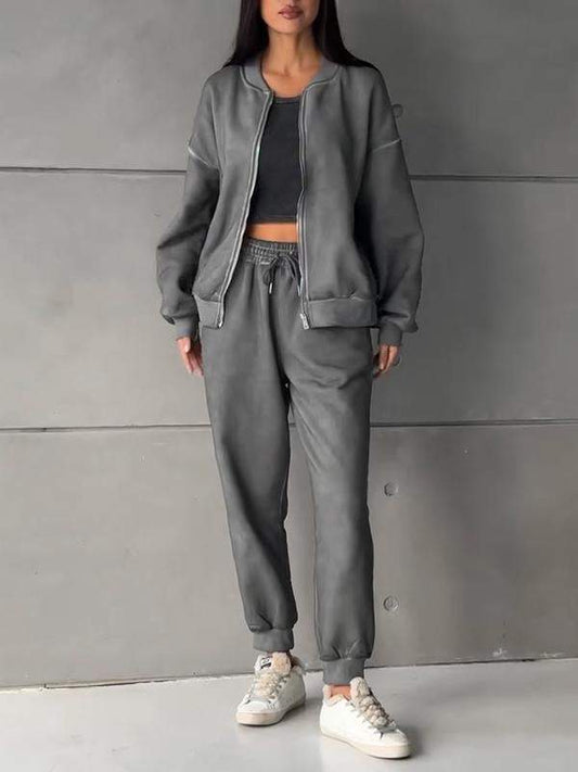 Well Tailored Garment with a Graceful Silhouette