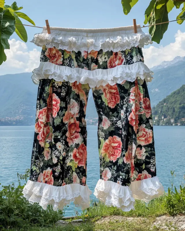 Timeless Vintage Style Garment