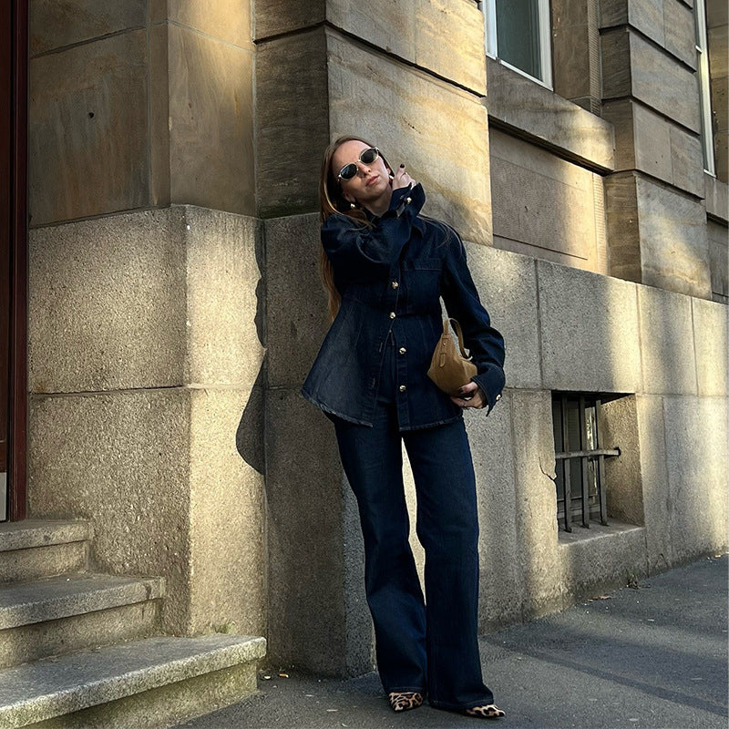 Beautifully Finished Trousers in a Timeless Design