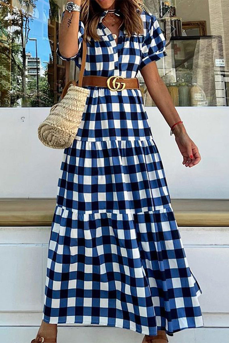 Sophisticated Dress with a Clean Classic Look
