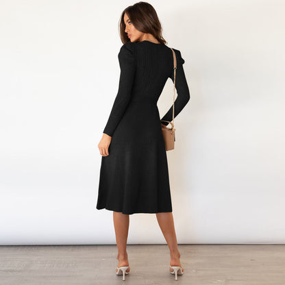 Sophisticated Dress with a Clean Classic Look