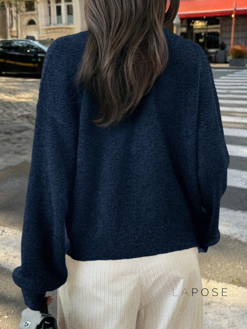 Gracefully Styled Cardigan for Any Occasion