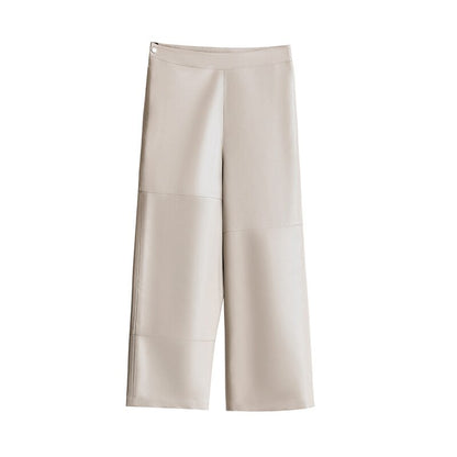 Polished Pants with an Effortless Classic Look