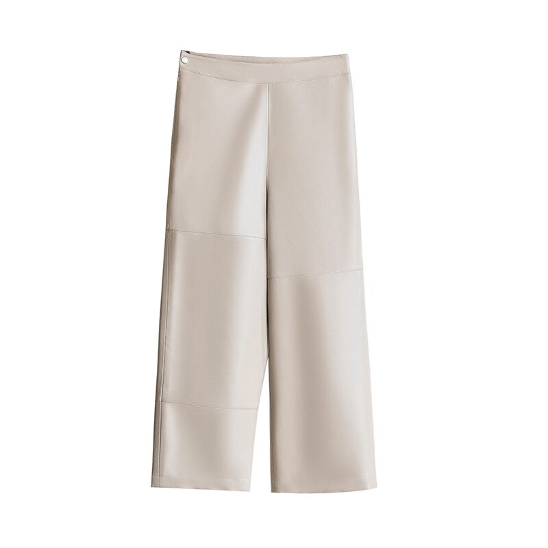 Polished Pants with an Effortless Classic Look