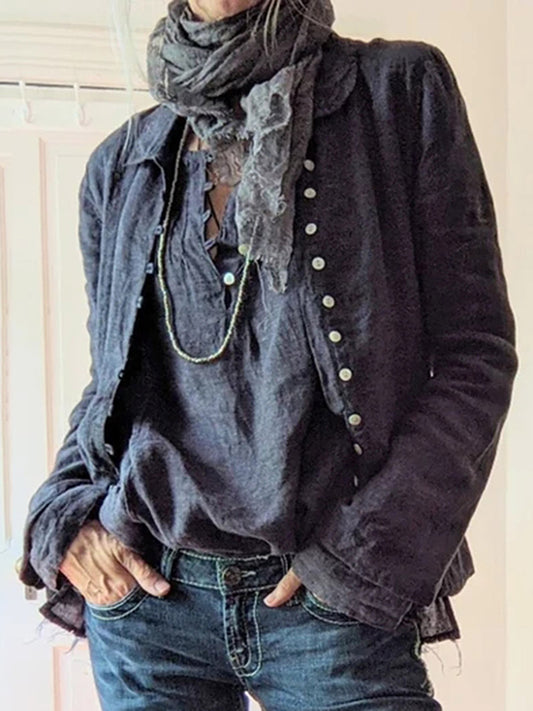 Beautifully Finished Jacket in a Timeless Design