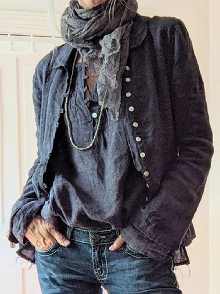 Beautifully Finished Jacket in a Timeless Design