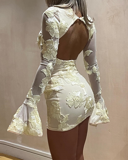 Sophisticated Dress with a Clean Classic Look