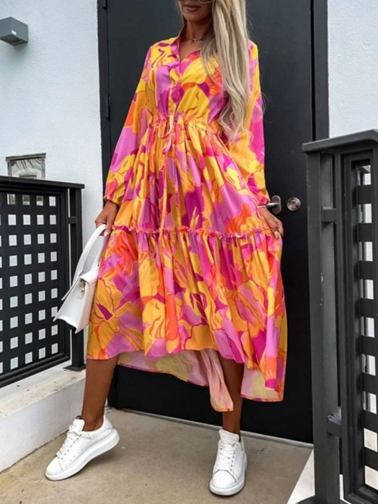 Classic Vintage & Enduringly Stylish Dress