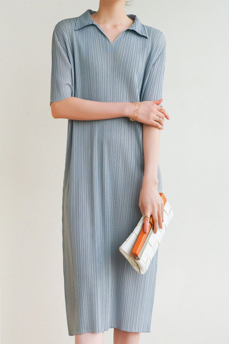 Sophisticated Dress with a Clean Classic Look