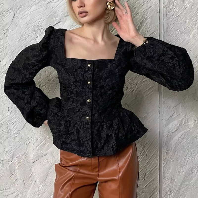 Classic Vintage & Enduringly Stylish Blouse