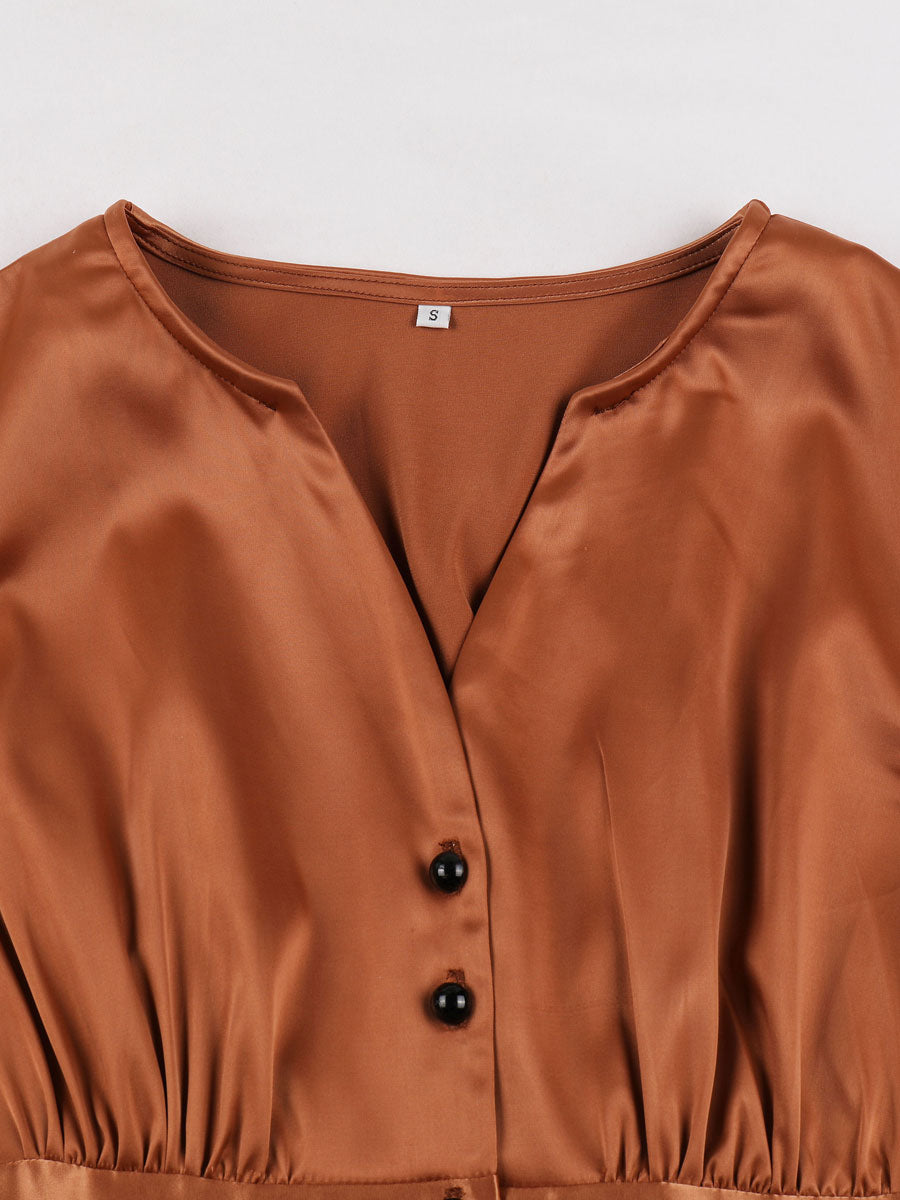 Sophisticated Dress with a Clean Classic Look