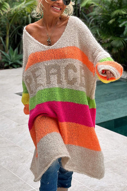 Effortlessly Elegant Sweater with a Timeless Design