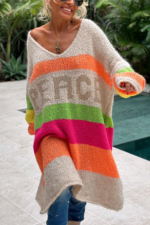Effortlessly Elegant Sweater with a Timeless Design