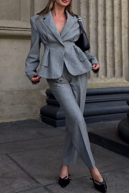Classic Vintage Garment with a Flattering Fit