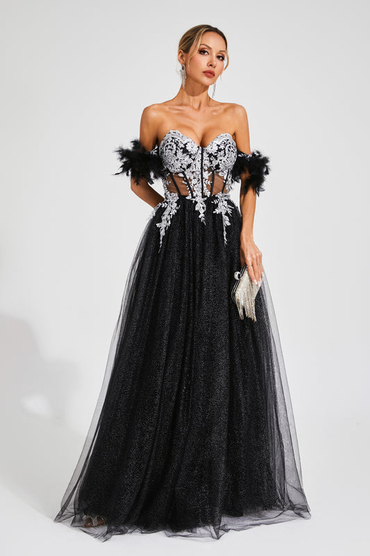 Beautifully Balanced Dress with Timeless Character