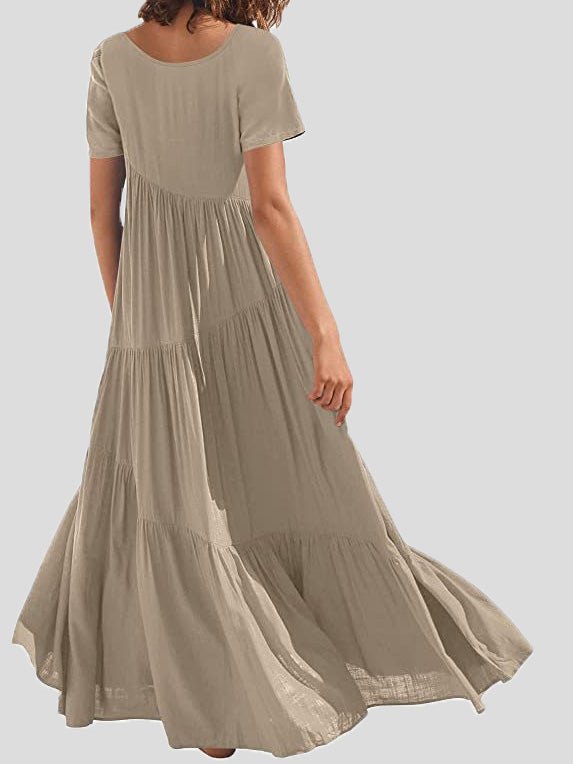 Beautifully Crafted Dress in a Classic Style