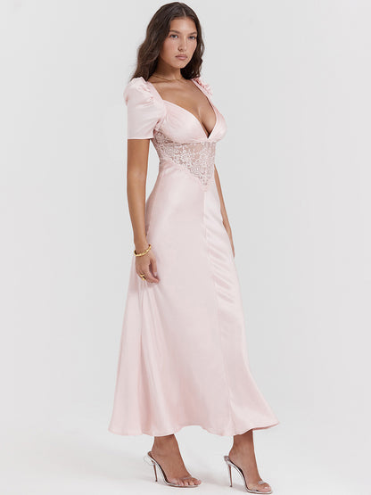 Polished Dress with an Effortless Classic Look