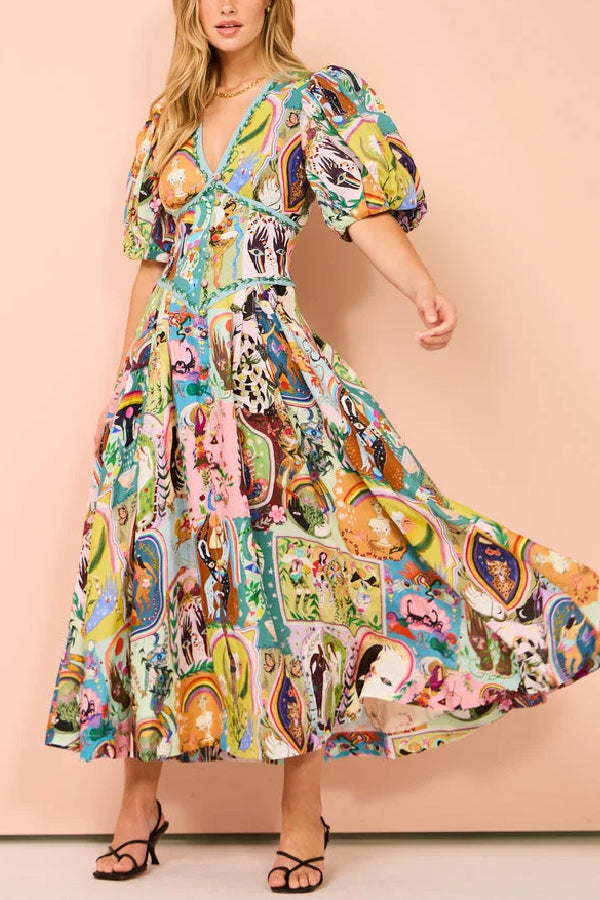 Effortlessly Elegant Dress with a Timeless Design