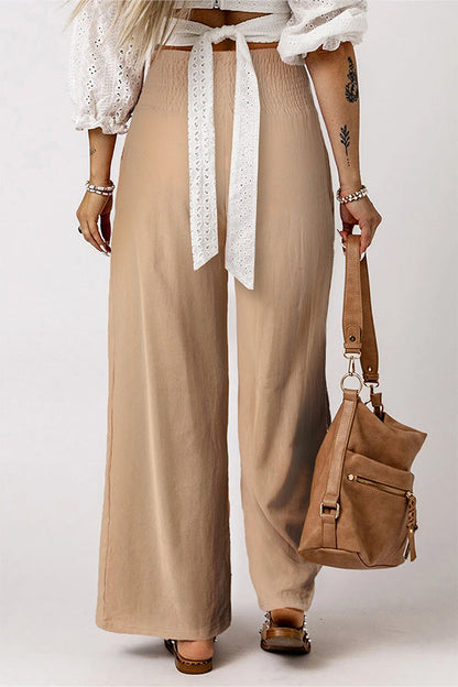 Vintage Inspired Pants with a Contemporary Edge