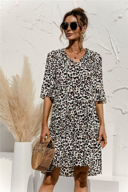 Classic Vintage & Enduringly Stylish Dress