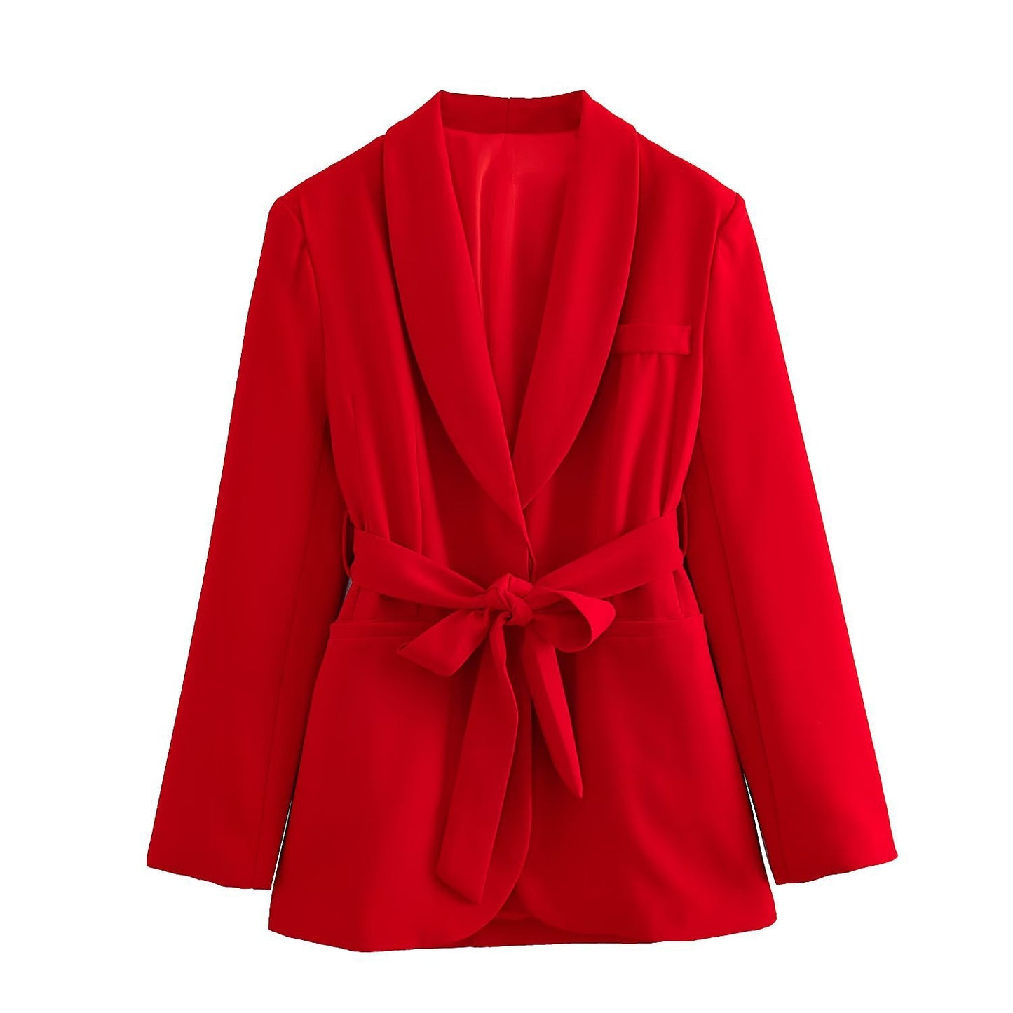 Red Suit