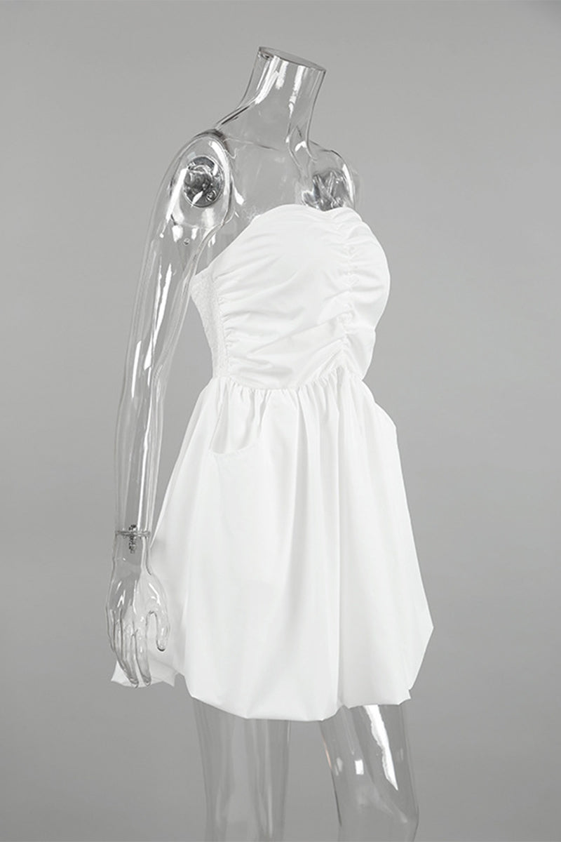 Beautifully Crafted Dress in a Classic Style