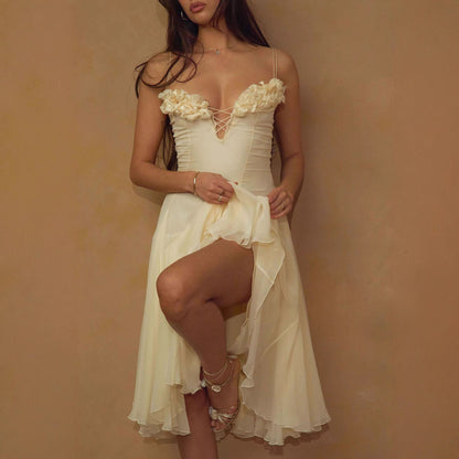Beautifully Crafted Dress in a Classic Style