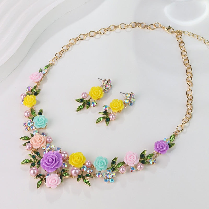 Delicate Artisan Necklace