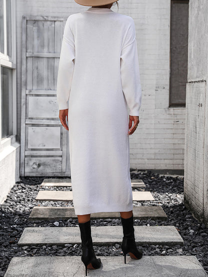 Polished Sweater with an Effortless Classic Look