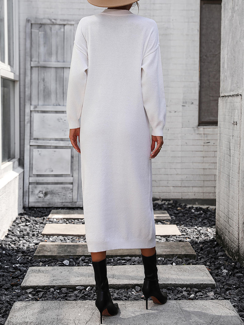 Polished Sweater with an Effortless Classic Look