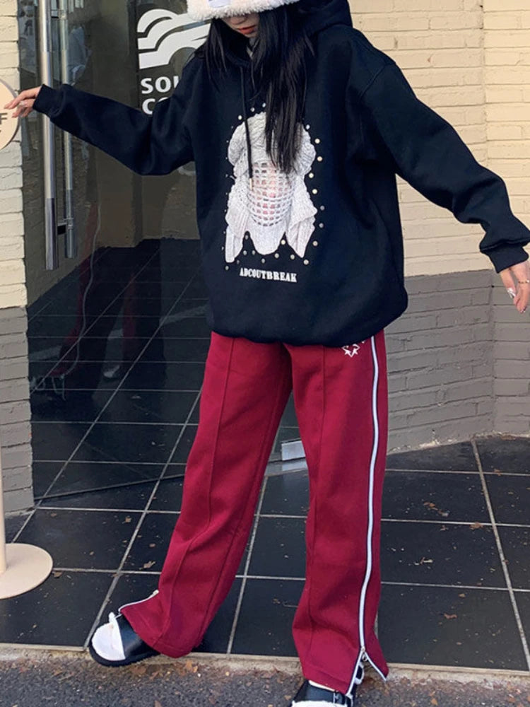 Vintage Inspired Pants with a Contemporary Edge