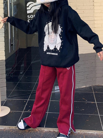 Vintage Inspired Pants with a Contemporary Edge