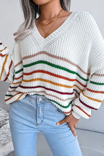 Polished Sweater with an Effortless Classic Look